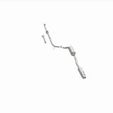 MagnaFlow Sys CB 06- Honda Civic 1.8L
