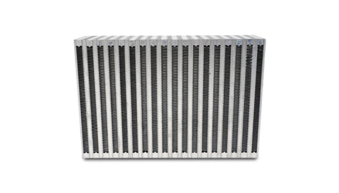 Vibrant Vertical Flow Intercooler Core 12in. W x 8in. H x 3.5in. Thick