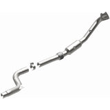 MagnaFlow Left Side Direct Fit Catalytic Converter 15-17 Chrysler 300 3.6L (4-Bolt Flange)