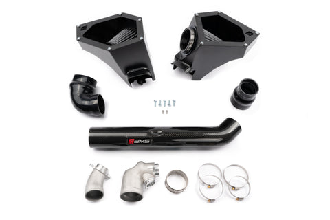 AMS Performance BMW G8X M2/M3/M4 S58 Air Intakes (Open Airbox)
