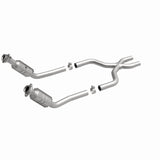 MagnaFlow Direct Fit Catalytic Converter 2011 Ford Mustang 3.7L