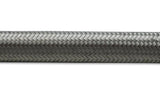 Vibrant -16 AN SS Braided Flex Hose (5 foot roll)