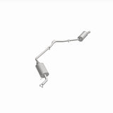 MagnaFlow BRE Exhaust Kit 99-03 VW EuroVan 2.8L