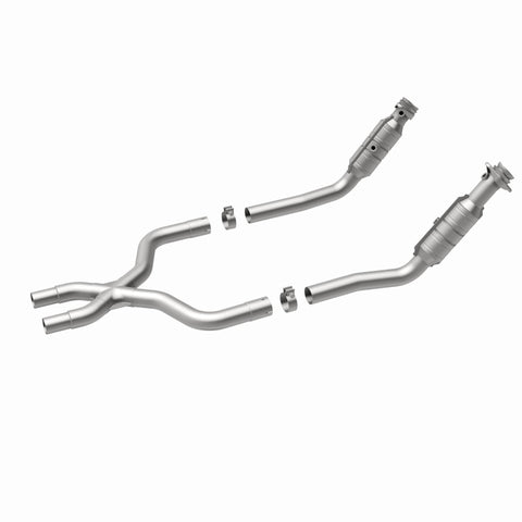 MagnaFlow Direct Fit Catalytic Converter 2011 Ford Mustang 3.7L