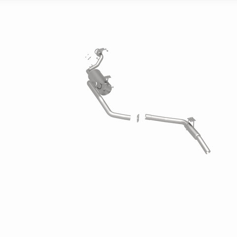 MagnaFlow BRE Exhaust Kit 95-97 LX450 Land Cruiser 4.5L