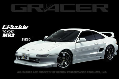 GReddy 90-96 Toyota MR-2Gracer Aero Style Front Lip Urethane Spolier  ** Must ask/call to o