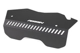PERRIN 22-25 Subaru WRX Pulley Cover - Black (TALL - For Use w/o PERRIN AOS)