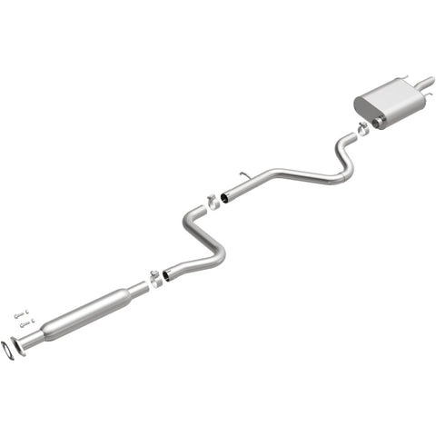 MagnaFlow BRE Exhaust Kit Replacement Stainless Chevrolet