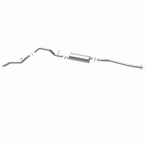 MagnaFlow BRE Exhaust Kit 02-07 Silverado Sierra