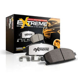 Power Stop 23-24 GMC Canyon Front Z36 Truck & Tow Pad w/Hardware
