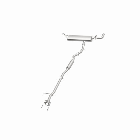 MagnaFlow BRE Exhaust Kit 08-14 Nissan Rogue 2.5L