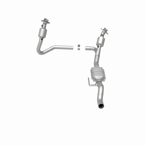 MagnaFlow Direct Fit Catalytic Converter 01 Dodge Dakota 3.9L 4WD