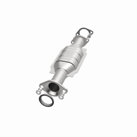 MagnaFlow Direct Fit Catalytic Converter 01-02 Montero 3.5L Rear