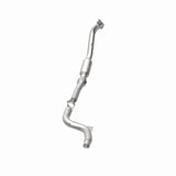 MagnaFlow Left Side Direct Fit Catalytic Converter 15-17 Chrysler 300 3.6L (4-Bolt Flange)