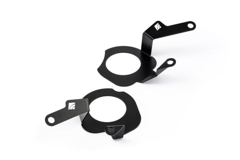 AMS Performance 16-24 Infiniti Q50 / 17-22 Infiniti Q60 80mm Air Intakes