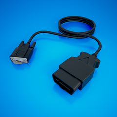 HPT DB-15 OBD-2 Cable for MPVI