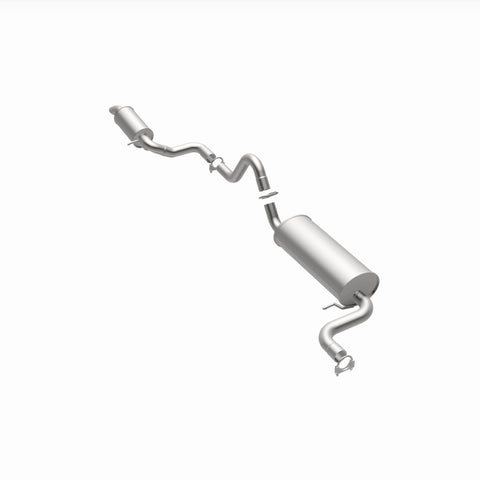 MagnaFlow BRE Exhaust Kit 08-10 Town & Country Grand Caravan Routan