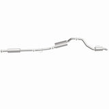BRExhaust 20-21 Jeep Gladiator 3.6L Direct-Fit Replacement Exhaust Kit