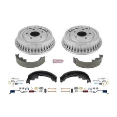 Power Stop 92-95 Chevrolet LLV Rear Autospecialty Drum Kit