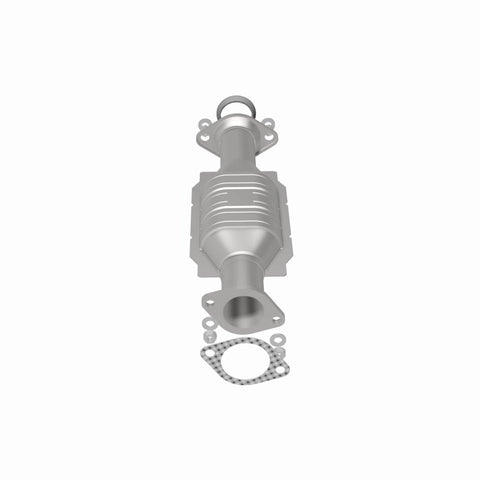 MagnaFlow Direct Fit Catalytic Converter 01-02 Montero 3.5L Rear
