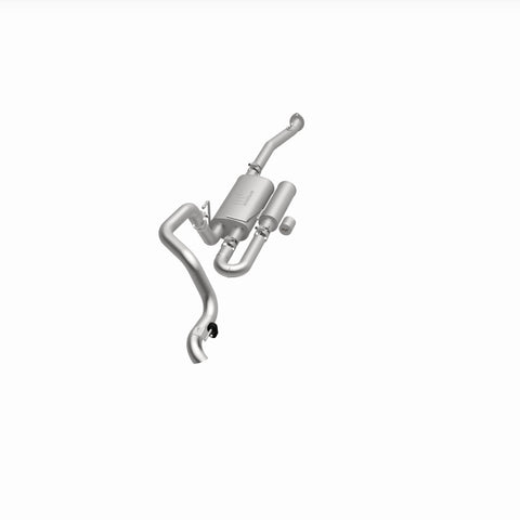 MagnaFlow 98-02 Toyota 4Runner Overland Series Cat Back Performance Exhaust