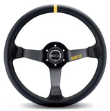 Sparco Steering Wheel 345 Leather Black