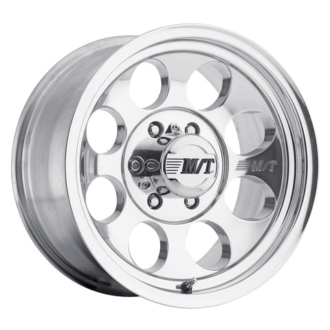 Mickey Thompson Classic III Wheel - 15x10 6x5.5 3-5/8 - 250331