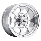 Mickey Thompson Classic III Wheel - 16x12 8x6.5 4-1/2 - 250345