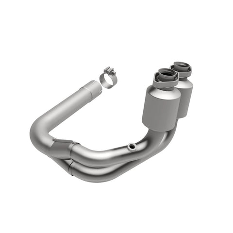 MagnaFlow Direct Fit Catalytic Converter WRANGLER 04-06 4L OEM