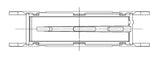 ACL Ford Coyote 5.0L V8 Standard Size High Performance Main Bearing Set