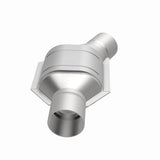 MagnaFlow Universal Catalytic Converter 2.50inch Angled Inlet