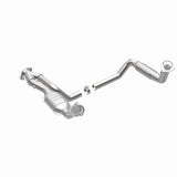 MagnaFlow DF Cat. Conv 02-06 Cadillac Truck. 8 5.3L Dual Conv. Y-Pipe Assy 2wd/Chevy Truck 99-07