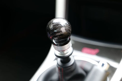HKS 15-21 Subaru WRX STI 6MT Carbon Shift Knob