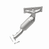 MagnaFlow Direct Fit Catalytic Converter BMW 3 06-09 Rear OEM