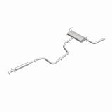 MagnaFlow BRE Exhaust Kit 08-12 Aura G6 Malibu 2.4L