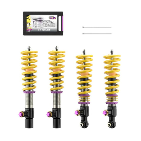 KW Coilover Kit V4 25-26 BMW M5 (G99) Touring Wagon 4WD