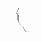 MagnaFlow BRE Exhaust Kit 02-07 Silverado Sierra