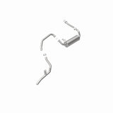 MagnaFlow BRE Exhaust Kit 91-92 Land Cruiser 4.0L