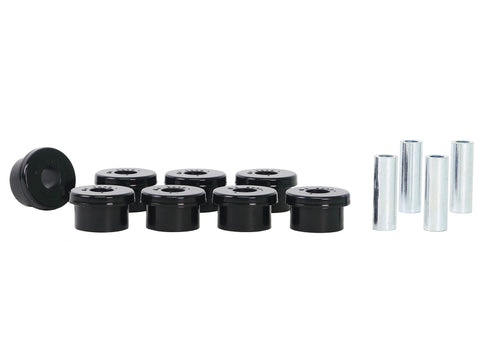 Whiteline 2002-2006 Acura RSX Rear Lower Inner and Outer Bushing Kit