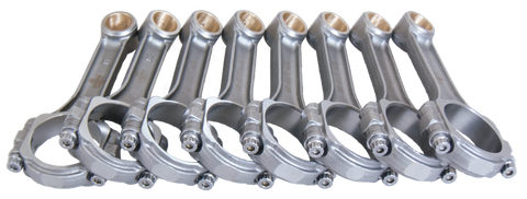 Eagle Chevrolet Small Block I-Beam Rods - Set of 8