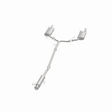 BRExhaust 05-12 Toyota Avalon 3.5L Exhaust Kit