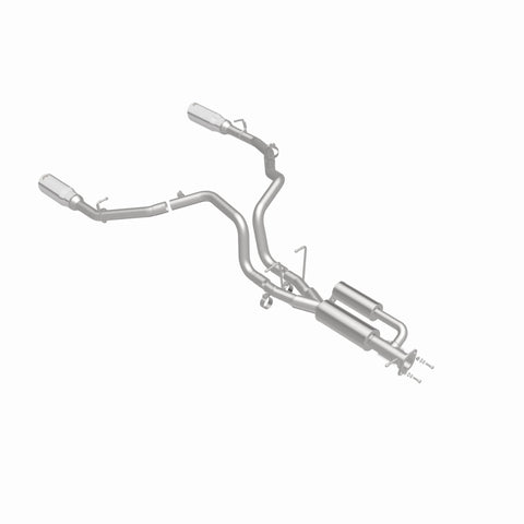 Magnaflow 25+ Ram 1500 I6 3.0L SPEQ Series Polished Cat-Back Performance Exhaust System