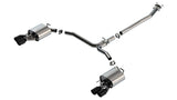 Borla 18-22 Toyota Camry XSE (Except Hybrid) 2.5L i4 AT/MT FWD / 4DR S-TYPE Cat Back Exhaust