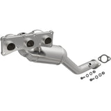 MagnaFlow Direct Fit Catalytic Converter BMW 3 06-09 Front OEM