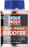 LIQUI MOLY 80mL Motorbike Speed Additive Shooter
