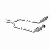 MagnaFlow Direct Fit Catalytic Converter 2011 Ford Mustang 3.7L