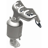 MagnaFlow Direct Fit Catalytic Converter Honda 00-05 Civic 1.7L