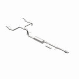 BRExhaust 19-24 Chevrolet Silverado 1500 5.3L Direct-Fit Replacement Exhaust Kit