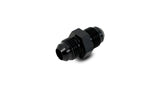 Vibrant -10AN to -10AN Straight Union Adapter Fitting - Aluminum