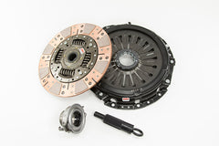 Competition Clutch 03-06 Mitsubishi Lancer Evo 7/8/9 Stage 3 - Segmented Ceramic Clutch Kit